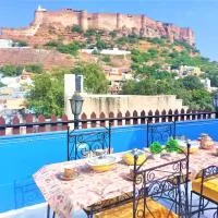 SAJI SANWRI Heritage Inn Haveli, hótel í Jodhpur