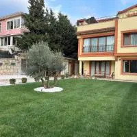 Doğa Villa Guest House, hotel v mestu Büyükçekmece