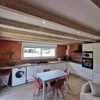L'ancre jaune, hotel di Moyenmoutier
