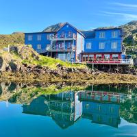 Arran Nordkapp, hotel near Honningsvag Airport, Valan - HVG, Honningsvåg