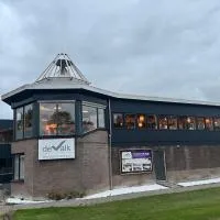Hotel De Hertog, hotel in Franeker