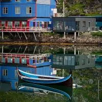 Arran Nordkapp, hotel en Honningsvåg