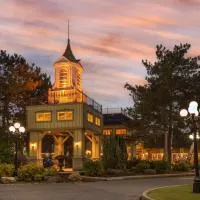 Best Western Parkway Inn & Conference Centre, hotel v destinaci Cornwall