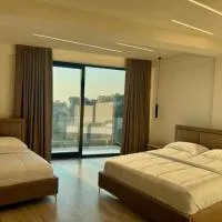 Hotel Gramozi, khách sạn ở Kaninë