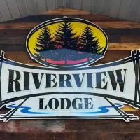 Riverview Lodge, hotel di Cornell