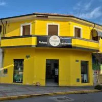 Hotel Brasil, hotelli kohteessa Piquete