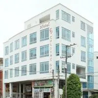 Hotel Cristal Oro, ξενοδοχείο σε Yopal