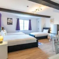 Mundy Arms Hotel Derby - Free Parking, hótel í Derby