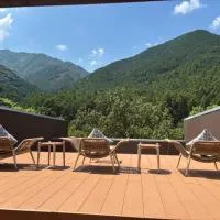 코모노에 위치한 호텔 大同 Garden Hotel 湯の山リゾート