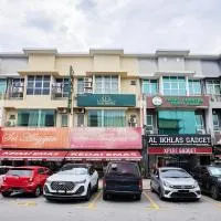Fast Hotel Sri Gombak Near Batu Caves – hotel w mieście Batu Caves