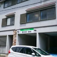 ECO inn, hotel en Inazawa