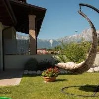 Viesnīca La Villetta Sul Mavone pilsētā Colledara