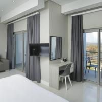 The Capital on Bath, hotel en Rosebank, Johannesburgo