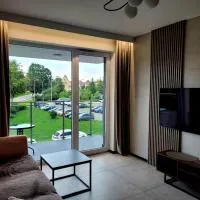 Jeziorna213, hotelli kohteessa Giżycko