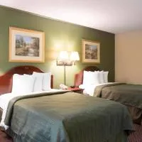 Rodeway Inn Harbison Area, hotel i Harbison