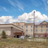 Comfort Inn & Suites, hótel í Valemount