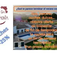 Artmonia, hotel in Castalla