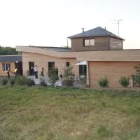 Maison en ossature bois, ξενοδοχείο σε Plaintel
