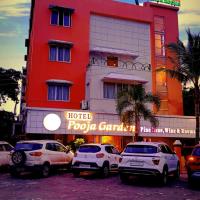 Hotel Pooja Garden, Nanded, khách sạn gần Nanded Airport - NDC, Nānded