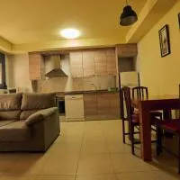 암포스타에 위치한 호텔 Apartamento Céntrico
