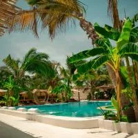 LUJO Zanzibar Resort, hotel em Paje