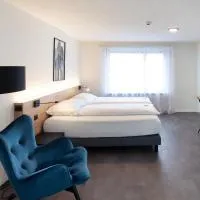 Hotel Bären Suhr, hotel en Aarau