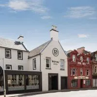 Royal Hotel, hôtel à Cumnock