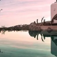 Kove Hotel & Spa Mykonos - MGallery Collection, hotel em Ornos