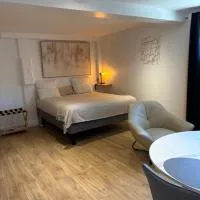 Studio calme avec Parking accès rapide Eurexpo Le Chasseland, hotel a Chassieu
