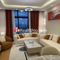 Kube Apartment, hotel near Addis Ababa Bole International Airport - ADD, Addis Ababa