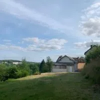Maison calme & paisible avec vue, hotel v mestu Château-Chinon