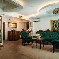 Viesnīca Edemus - Motel & Restaurant pilsētā Maglaj