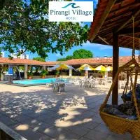 Pirangi Village Hotel, hotel di Pirangi do Norte