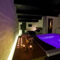 Tenuta Silente Loft con idromassaggio privato, hotel em Poggio San Marcello 