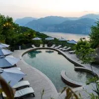 Hotel Querceto Wellness & Spa by Double Hospitality, hotel in Malcesine