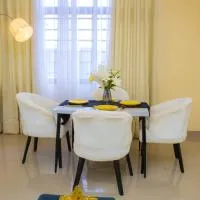 Wolf Cabins, hotel en Nyeri