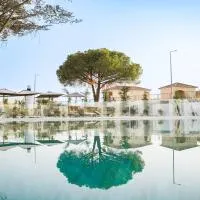 Castelo Suites Hotel، فندق في ألبوفيرا