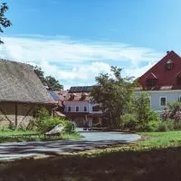 Landhotel Kahrmühle, hotel en Pressath
