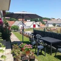 Casa Sortalde Agroturismo, отель в городе Абаурреа-Альта