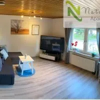 Apartment NaturZeit - NaturZeit I Ruhezeit I Deine Zeit, готель у місті Гофгайсмар