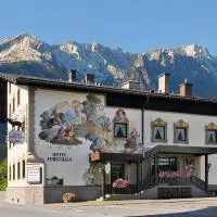 Hotel Forsthaus Oberau, hotel v destinaci Oberau