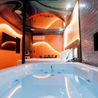 iLi Motel, ξενοδοχείο σε Aparecida de Goiania