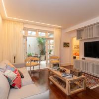 Garden Leblon - 2 quartos na quadra da praia!, hotel a Rio de Janeiro