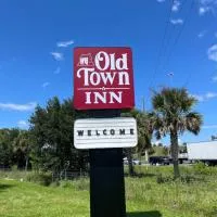 Old Town Inn St Augustine South, hotel v destinaci St. Augustine