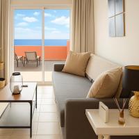 Besonderes Apartment mit einzigartigem Meerblick, Hotel in Costa Calma