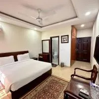 Ziel Guest House Banigala Islamabad Near Gerrys & NIH Hospital, hotel v destinaci Islámábád