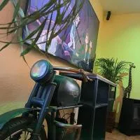 Exclusives Ferienhaus am Kulkwitzer See, hotel en Markranstädt