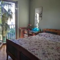 Camera con bagno in villa, хотел в Пиеве Емануеле