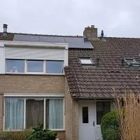 Family home near the city center!, hotell i Oudenbosch