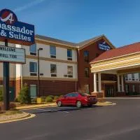 Ambassador Inn & Suites Tuscaloosa University I-20, hotel en Tuscaloosa